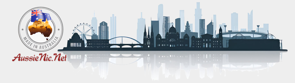 Made in Australia - Citi Zen Logo